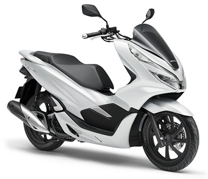 Honda Pcx150に試乗 原付ともスポーツバイクとも違うプラスαの楽しさ