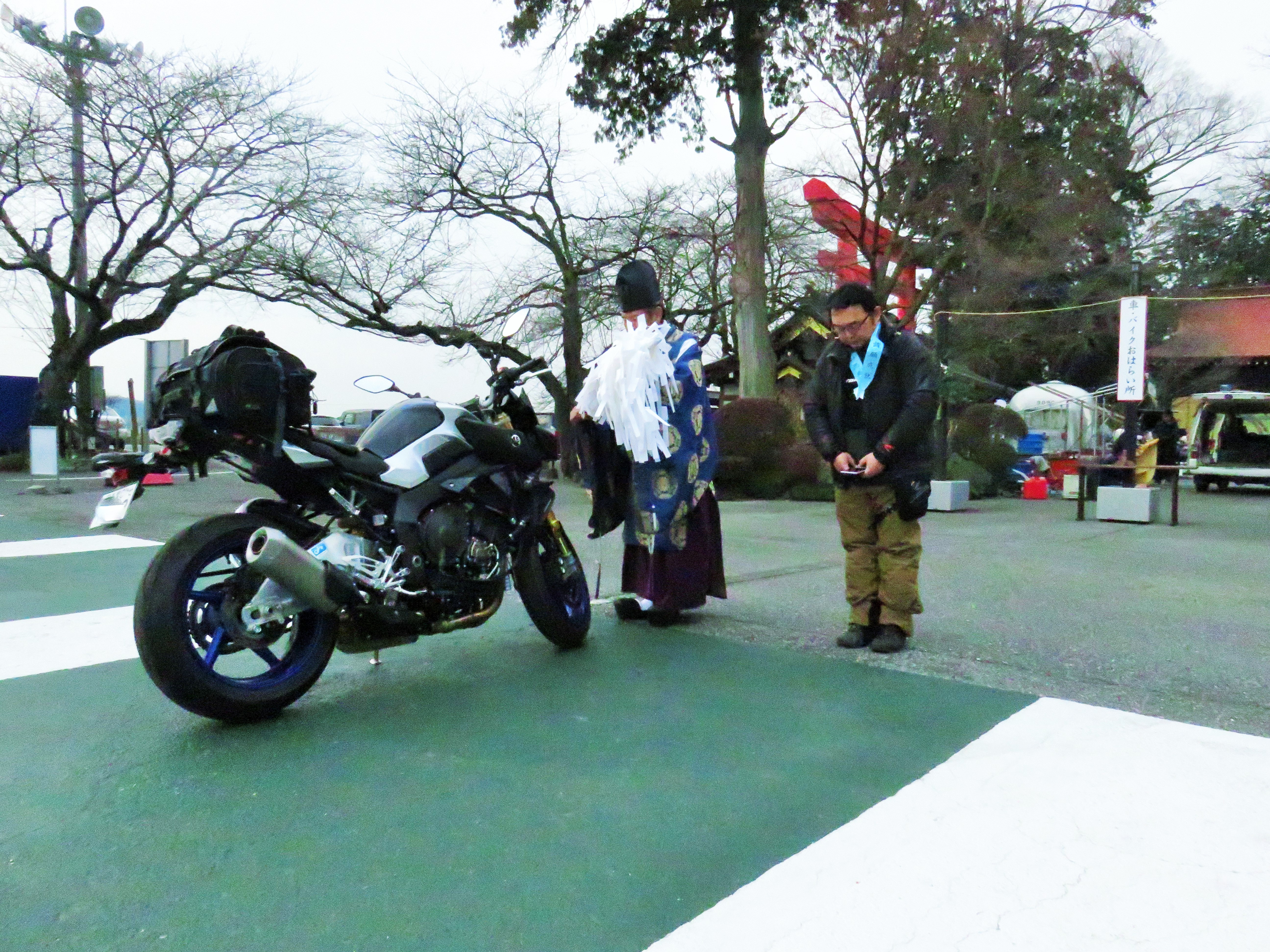 ライダー必見！バイク神社の魅力と秘密を大公開！