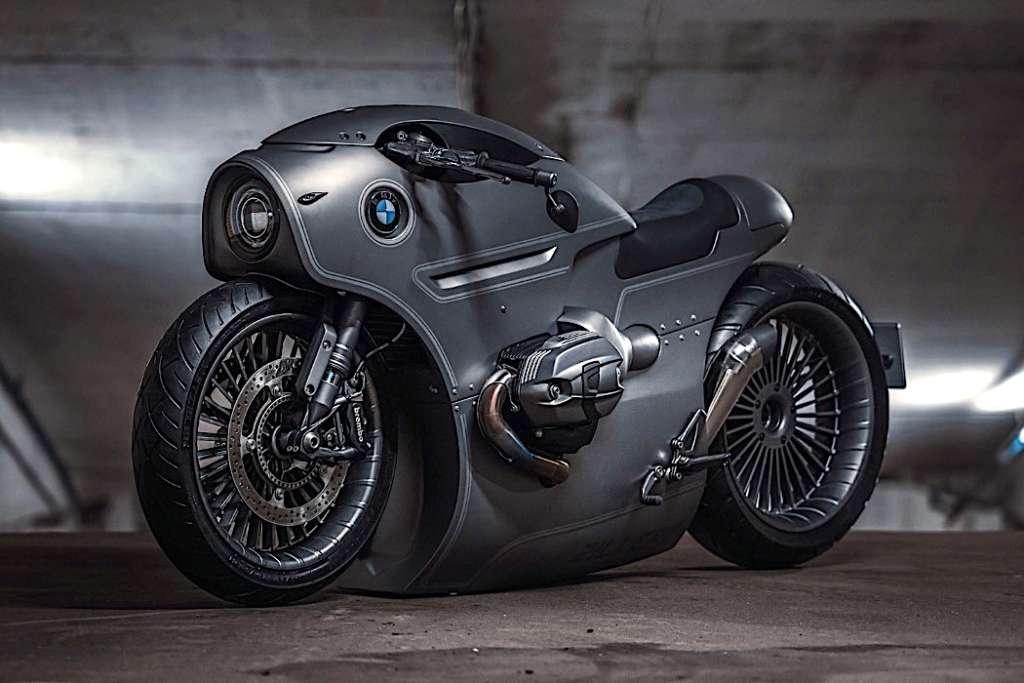 BMW R nineTカスタムモデルがかなり独創的！ | 新型バイクニュースならモーターサイクルナビゲーター
