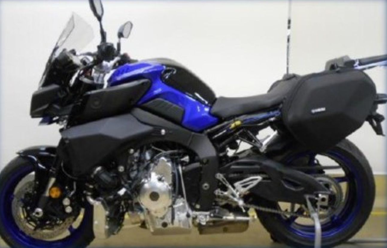 Yamaha ヤマハ 3気筒ターボバイクを本気開発 なんと大排気量